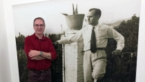 La  Escuela de Arte inaugura una exposici&oacute;n sobre 'La ara&ntilde;a del olvido'