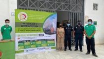 La Junta realiza una campa&ntilde;a sobre incendios forestales en Moj&aacute;car
