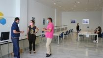 La Sala de Lectura de Almerimar reabre sus puertas para dar servicio todo el curso