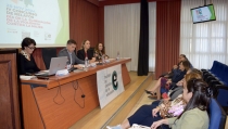 Entregan en la UAL los premios del IV Concurso de Relatos por el 25N