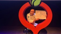 El embajador gastron&oacute;mico de Primaflor es elegido mejor chef de vegetales del mundo