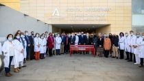 Almer&iacute;a se vuelca con el D&iacute;a de la Eliminaci&oacute;n de la Violencia contra la Mujer