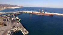 La exportaci&oacute;n de aceites industriales en el Puerto de Carboneras crece un 51%