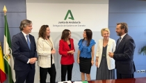 El Puerto de Almer&iacute;a presenta el borrador de su Plan Especial para avanzar en el Puerto-Ciudad