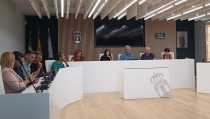 Hu&eacute;rcal de Almer&iacute;a avanza en la construcci&oacute;n del nuevo parque de bomberos