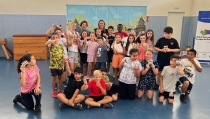 'Campamento Europeo', un taller de teatro para explicar Europa en los colegios