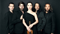 El grupo L'Estro D'Orfeo inaugura el festival Mare Musicum de Roquetas