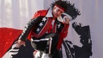 El Gran Dimitri presenta su obra circense 'The Legend' en la Alcazaba de Almer&iacute;a