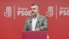 El PSOE destaca que las pensiones de los almerienses subir&aacute;n 519 euros en 2024