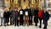 El Ayuntamiento de Hu&eacute;rcal-Overa entrega una ayuda de 6.000 euros a C&aacute;ritas