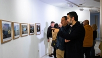 El Espacio 2 del Museo de Arte de Almer&iacute;a expone 'Grupo Indalofoto 8'