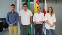 Almer&iacute;a se convertir&aacute; en Afganist&aacute;n en la tercera temporada de 'La Unidad'