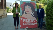 La Feria de Almer&iacute;a 2023 ya tiene cartel, obra del artista Matu Santamar&iacute;a
