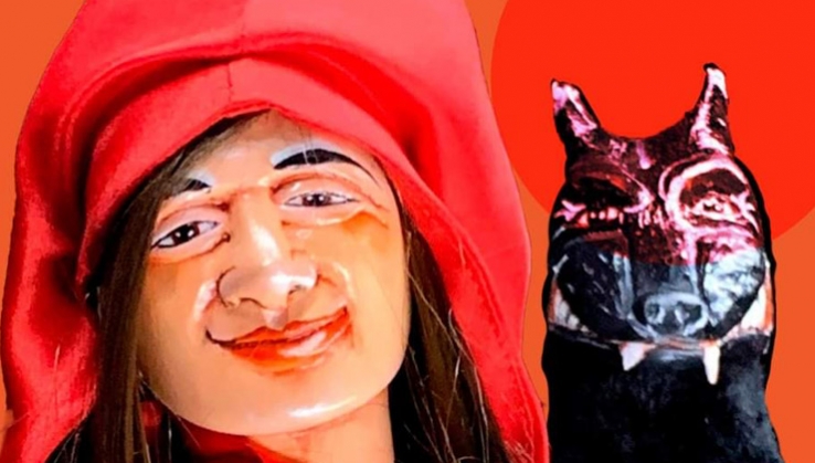 El Festival Internacional de T&iacute;teres D'hilos arranca con 'Caperucita Roja'