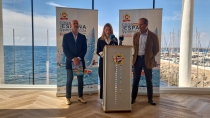 M&aacute;s de 150 regatistas competir&aacute;n en Almer&iacute;a por la Copa de Espa&ntilde;a de Optimist