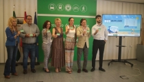 En marcha el servicio de transporte a las playas de Cabo de Gata