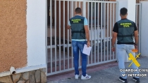 Detienen en Olula del R&iacute;o a un hombre por agresi&oacute;n sexual a una menor de 15 a&ntilde;os