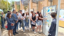 400 j&oacute;venes almerienses crean soluciones para la protecci&oacute;n del litoral