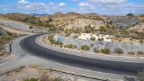 El pol&iacute;gono industrial de Albox tendr&aacute; acceso directo a la Autov&iacute;a del Almanzora