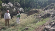 Canj&aacute;yar recuperar&aacute; el Sendero del Cerr&oacute;n como nuevo atractivo tur&iacute;stico
