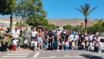 El programa de Educaci&oacute;n Vial llega a cerca de 150 escolares de V&iacute;car