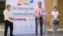 Almer&iacute;a celebra el D&iacute;a Internacional del Cooperativismo con el lema 'Reconstruir mejor juntos'