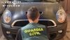 La Guardia Civil recupera en Aguadulce un veh&iacute;culo sustra&iacute;do en Madrid