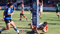 El Uni&oacute;n Rugby Almer&iacute;a pasa por encima de Ingenieros Industriales y se mantiene invicto