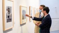 Una exposici&oacute;n en el Espacio 2 muestra la modernidad de los fot&oacute;grafos de AFAL