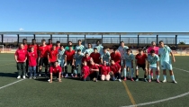 Asalsido y UCD La Ca&ntilde;ada Atl&eacute;tico colaboran para fomentar la inclusi&oacute;n a trav&eacute;s del f&uacute;tbol
