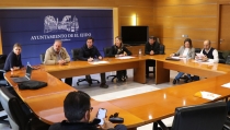 El Ejido reparte 75.000 euros a 22 clubes y tres deportistas de competiciones oficiales
