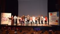 Escolares de V&iacute;car participan en un proyecto innovador contra la violencia de g&eacute;nero