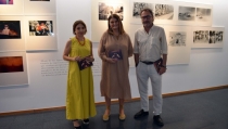 La UAL publica un libro con autorretratos in&eacute;ditos de Manuel Falces