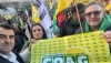 El sector agrario europeo se moviliza en Bruselas para exigir una PAC con presupuesto garantizado