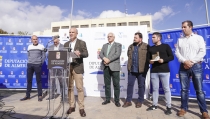 El IX Rally del Almanzora recorrer&aacute; Olula del R&iacute;o, Albanchez, L&iacute;jar, Chercos y Zurgena