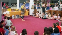 El Centro Comercial Torrec&aacute;rdenas fomenta la educaci&oacute;n ambiental