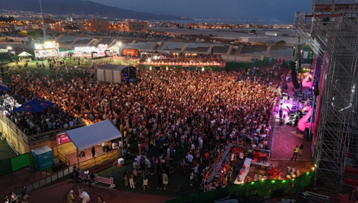 La Casa Azul, primer grupo confirmado para el Salinas Sound Festival 2025