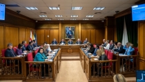 La Diputaci&oacute;n de Almer&iacute;a ratifica su nueva estructura organizativa
