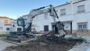 Comienzan las obras de urbanizaci&oacute;n del barrio de San Miguel de Ser&oacute;n