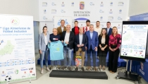Diez equipos participar&aacute;n en II Liga Almeriense Inclusiva de F&uacute;tbol