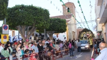 Hu&eacute;rcal de Almer&iacute;a programa m&aacute;s de 30 actividades para sus fiestas de mayo