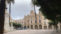 Sale a licitaci&oacute;n el proyecto de urbanizaci&oacute;n de la Plaza Vieja de Almer&iacute;a