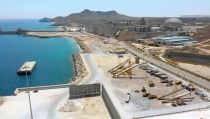 El Puerto de Carboneras tendr&aacute; un sistema de drenaje para evitar vertidos al mar