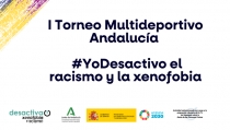 Cepaim combate el racismo a trav&eacute;s del deporte en el I Torneo #YoDesactivo