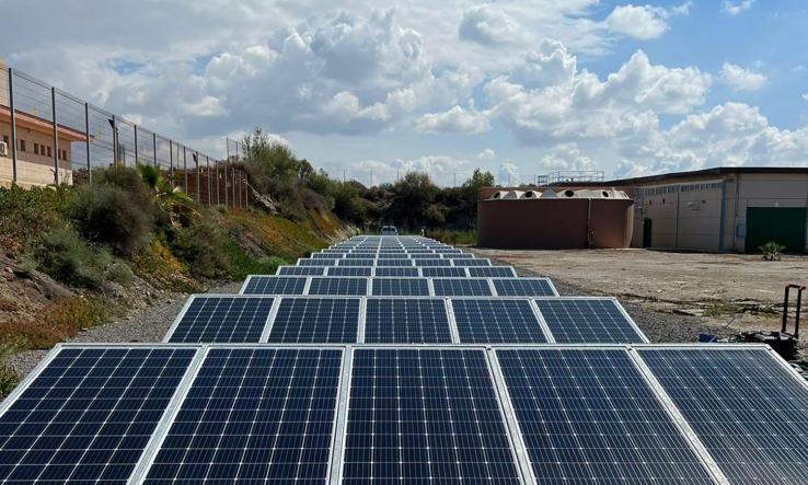 Aqualia desarrolla nuevos proyectos para impulsar la transici&oacute;n energ&eacute;tica