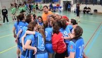 La UAL cierra los CEU con opci&oacute;n de medalla en balonmano femenino