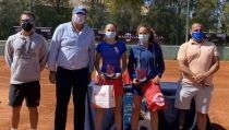 La tenista almeriense Mar&iacute;a Dolores L&oacute;pez gana el RPT Marca Junior Tour de Marbella