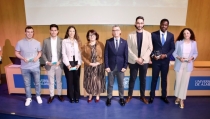 Ciencias de la Salud entrega los reconocimientos a los mejores expedientes