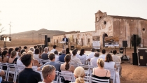 El Cortijo del Fraile se transformar&aacute; en un Centro de Arte y Territorio