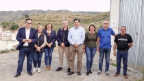 Lubr&iacute;n instala un sistema de telemando y control del ciclo integral del agua